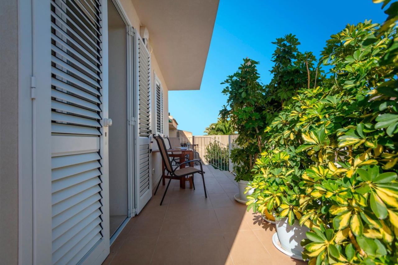 Villa Terrazza Montalbano Punta Secca Exterior foto