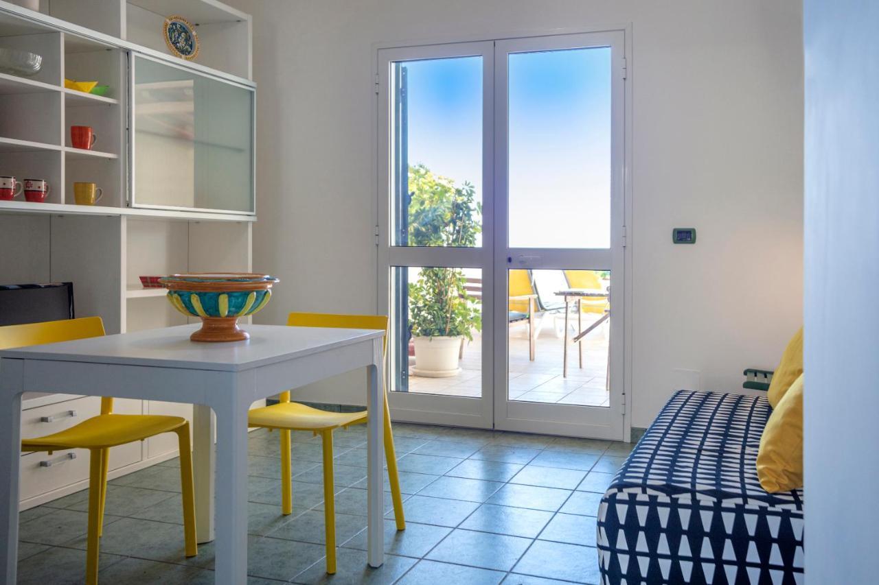 Villa Terrazza Montalbano Punta Secca Exterior foto