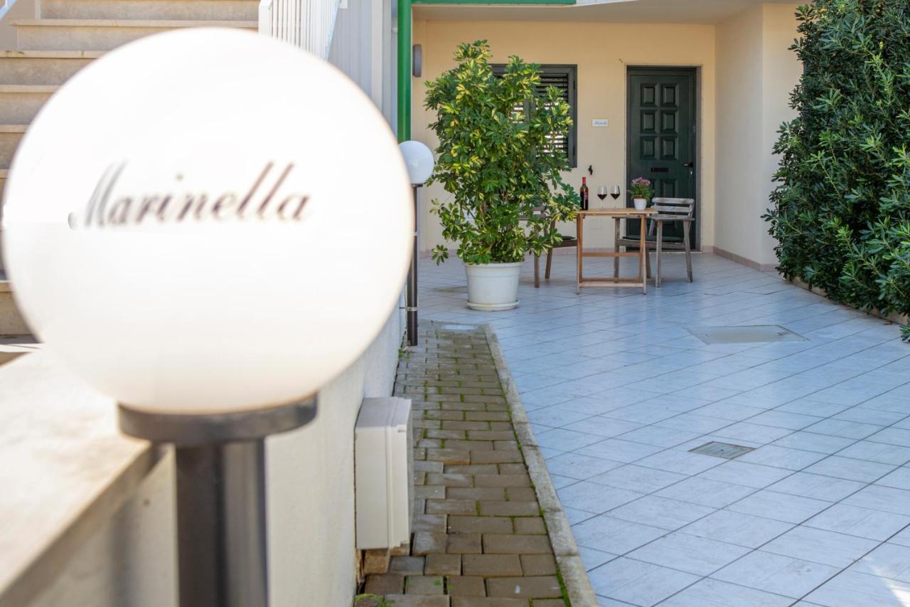 Villa Terrazza Montalbano Punta Secca Exterior foto