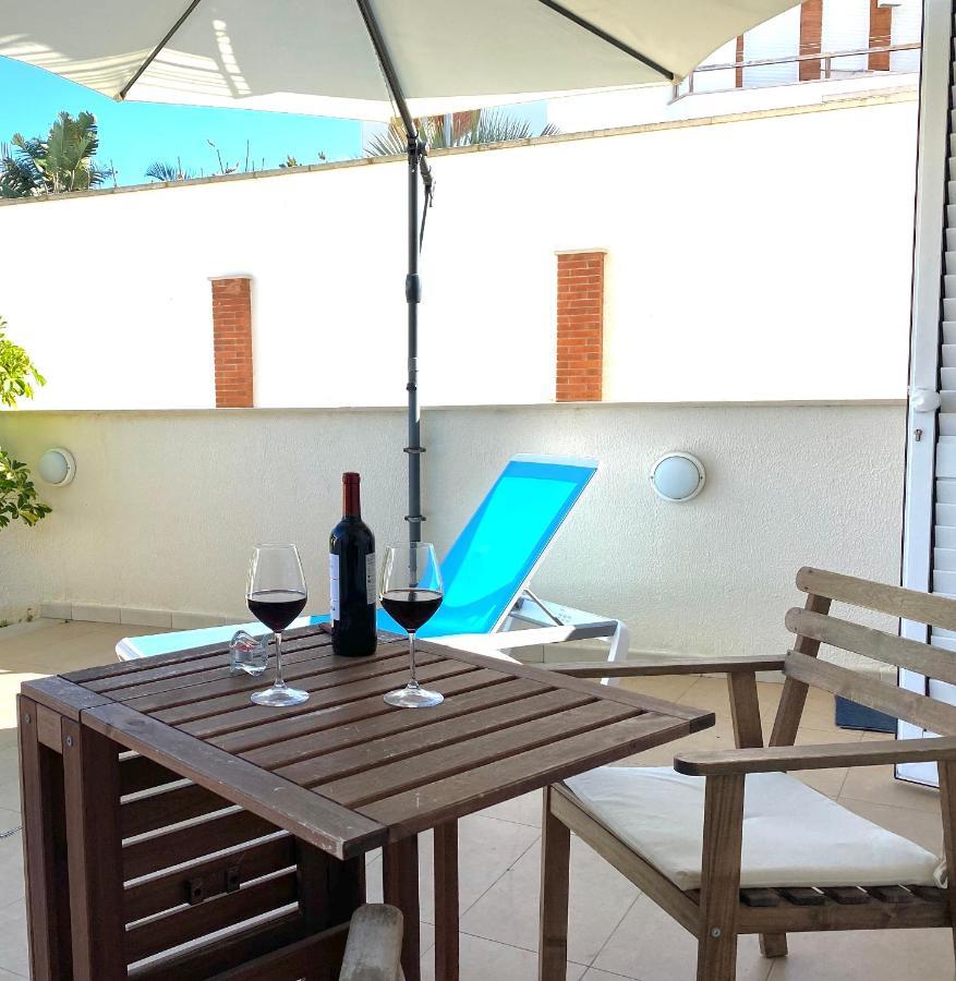Villa Terrazza Montalbano Punta Secca Exterior foto