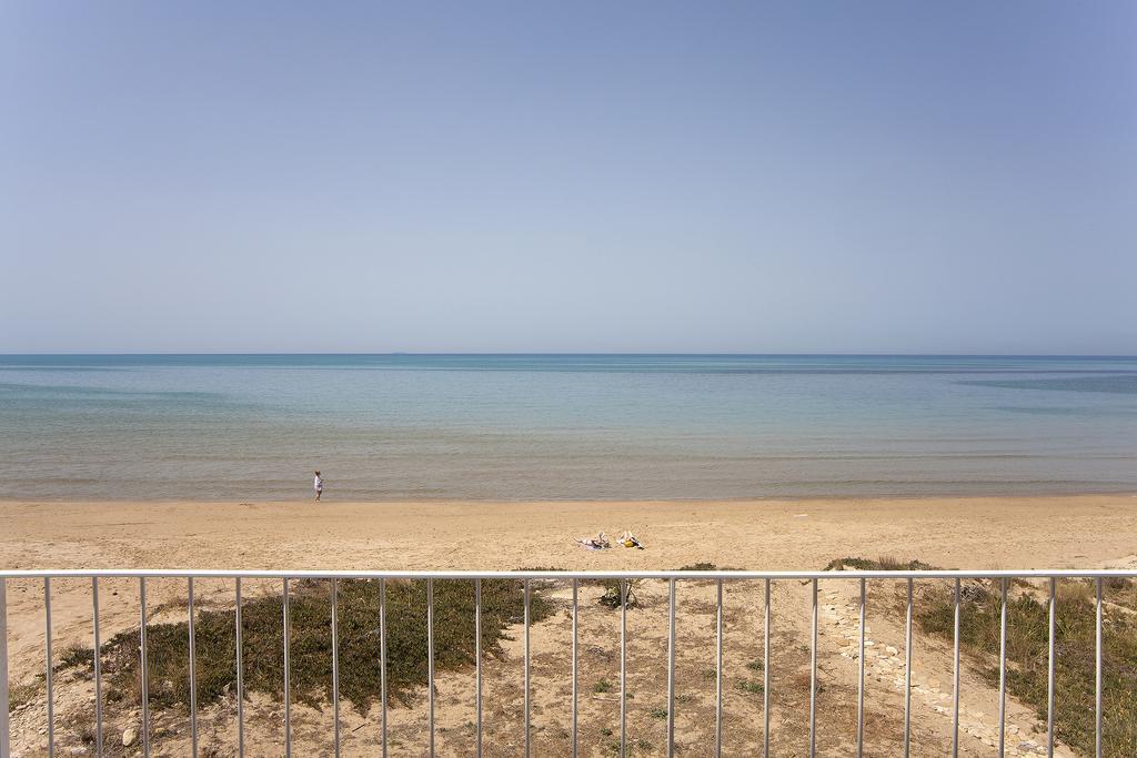 Villa Terrazza Montalbano Punta Secca Exterior foto