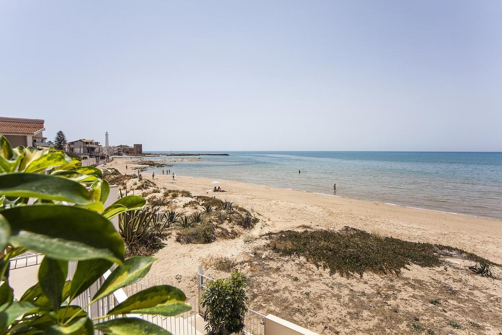 Villa Terrazza Montalbano Punta Secca Exterior foto