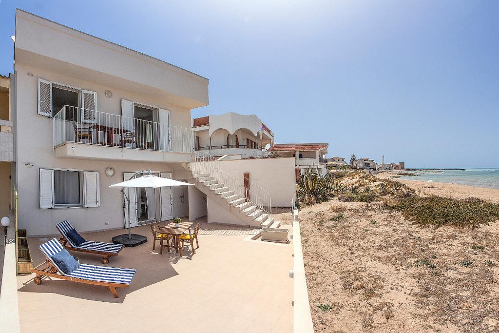 Villa Terrazza Montalbano Punta Secca Exterior foto