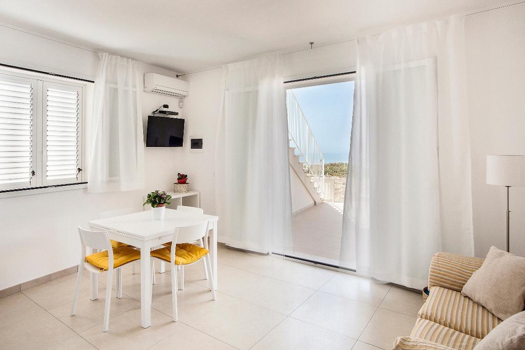 Villa Terrazza Montalbano Punta Secca Exterior foto