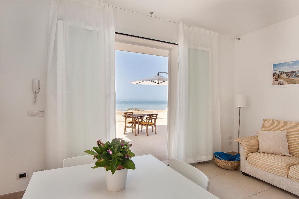 Villa Terrazza Montalbano Punta Secca Exterior foto